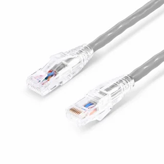 پچ کورد شبکه Cat6 تمام مس - ۱ متری
