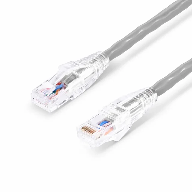 پچ کورد شبکه Cat6 تمام مس - ۱ متری
