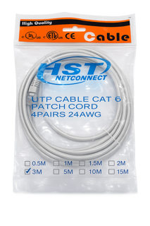 پچ کوردHST Cat6