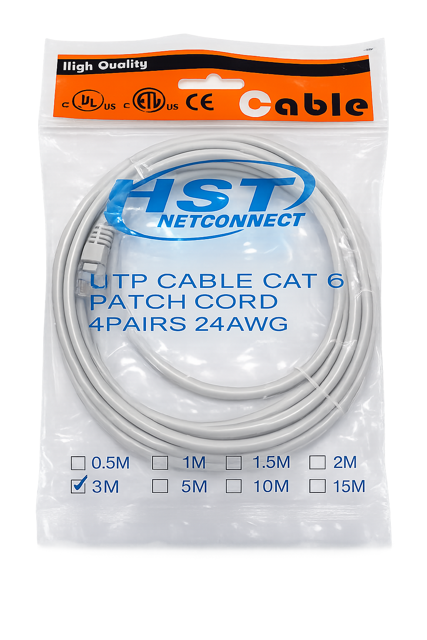 پچ کوردHST Cat6