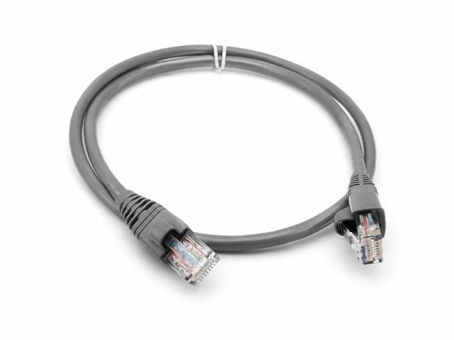 پچ کورد شبکه Cat6 لویتون (Leviton)