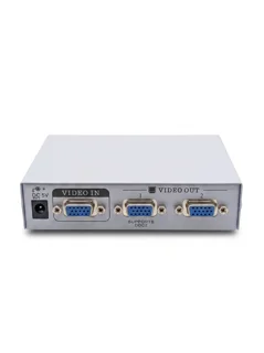 اسپلیتر ۱ به ۲ پورت VGA