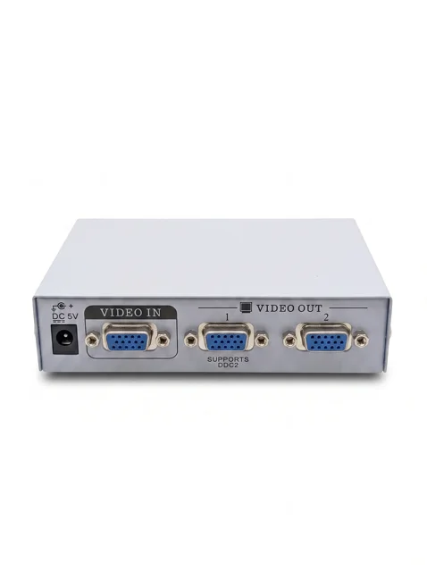 اسپلیتر ۱ به ۲ پورت VGA